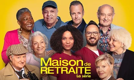 Maison de retraite, la série : après une diffusion sur TF1, la comédie événement arrive sur Netflix le 23 mars