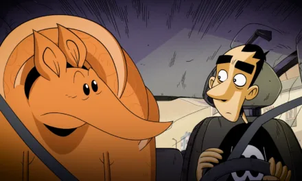 Pour un sou sur Netflix : Zerocalcare revient avec une nouvelle série animée le 27 mai