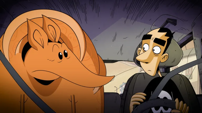 Pour un sou sur Netflix : Zerocalcare revient avec une nouvelle série animée le 27 mai
