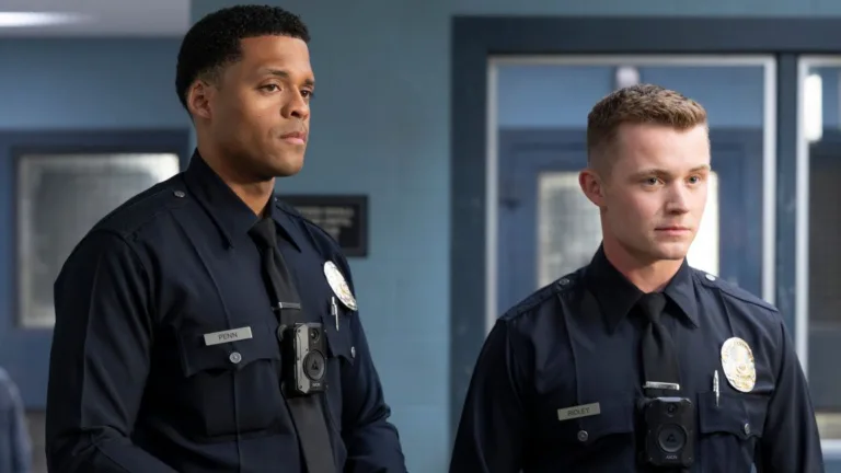 The Rookie saison 7 : Netflix ajoute une nouvelle saison de la série policière en mars ! (Date de sortie officielle)