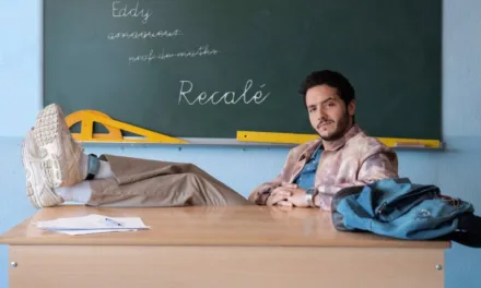 Recalé : un voyou infiltré en prof, la comédie française qui casse les codes en avril sur Netflix