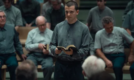 Unchosen : la nouvelle série thriller psychologique avec Asa Butterfield arrive en avril sur Netflix