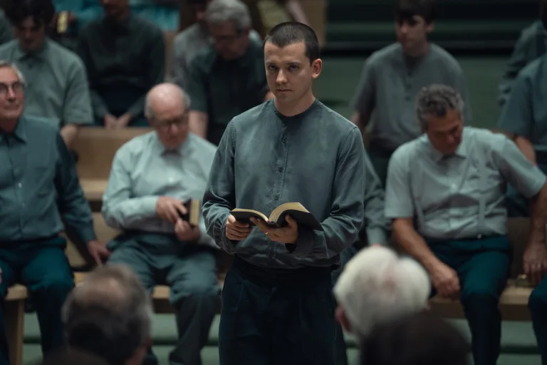 Unchosen : la nouvelle série thriller psychologique avec Asa Butterfield arrive en avril sur Netflix