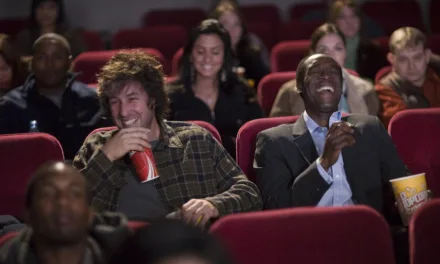 A coeur ouvert sur Netflix : le drame avec Adam Sandler déjà 2e des films les plus vus en France