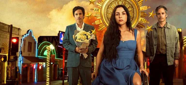 Santita sur Netflix : ce qu’il faut savoir sur la série avec Gael García Bernal