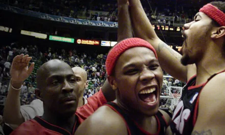 L’Envers du sport sur Netflix : l’histoire explosive des Jail Blazers débarque le 14 avril