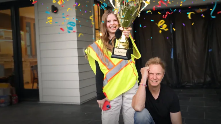 Salish Matter and Jordan Matter sur Netflix : pourquoi le duo père-fille s’invite déjà dans le top 10