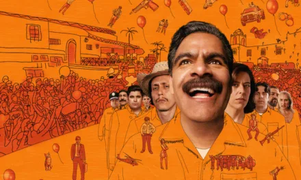 Par alliance sur Netflix : une comédie mexicaine noire sur l’ambition, les affaires et la trahison