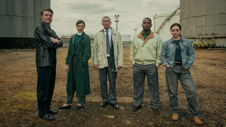 Legends sur Netflix : un thriller britannique inspiré d’une infiltration méconnue dès le 7 mai
