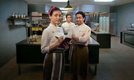 Made with Love sur Netflix : une série indonésienne entre rivalités familiales et cuisine sous tension
