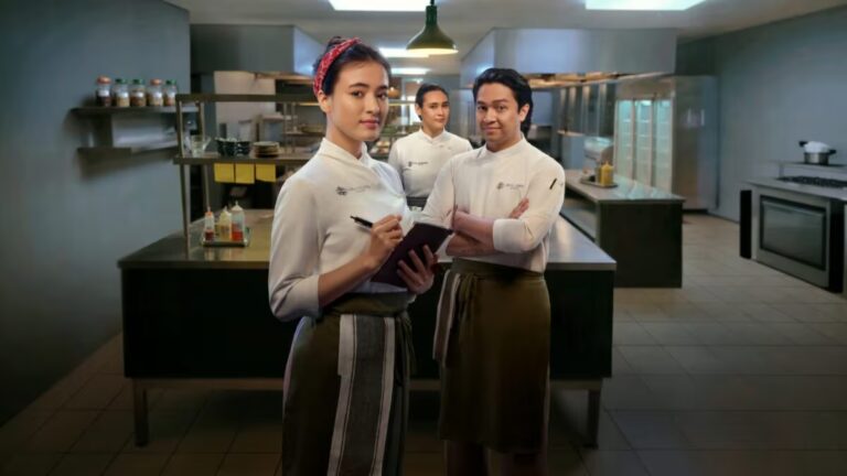 Made with Love sur Netflix : une série indonésienne entre rivalités familiales et cuisine sous tension