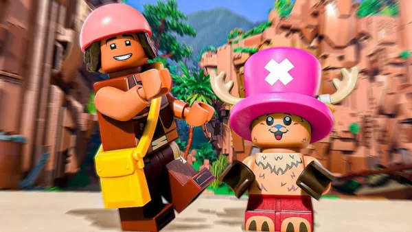 One Piece version LEGO sur Netflix : une relecture animée attendue en septembre 2026