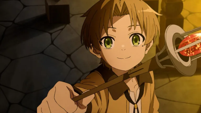 Mushoku Tensei arrive sur Netflix : l’anime culte débarque enfin en France