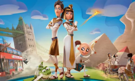 Sacrées momies sur Netflix : le film familial qui tombe à pic pour les vacances (Top 10)