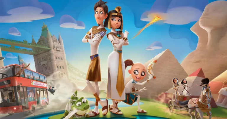 Sacrées momies sur Netflix : le film familial qui tombe à pic pour les vacances (Top 10)
