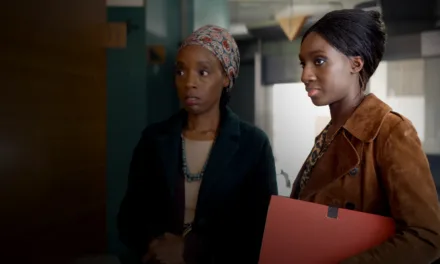 Les femmes du square : le film avec Eye Haïdara trouve une seconde vie sur Netflix (Top 10)