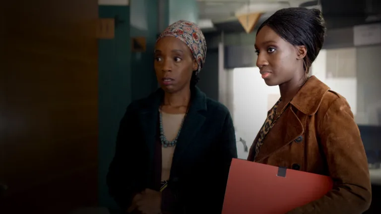 Les femmes du square : le film avec Eye Haïdara trouve une seconde vie sur Netflix (Top 10)