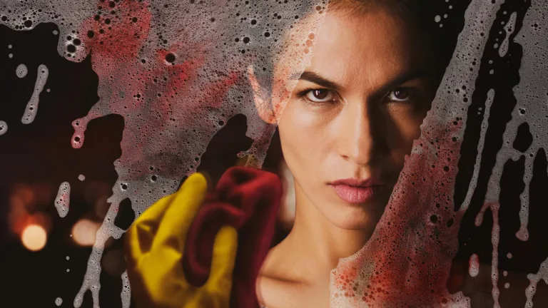 The cleaning lady (La femme de Ménage) sur Netflix : une plongée dans une double vie sous tension dès le 8 avril