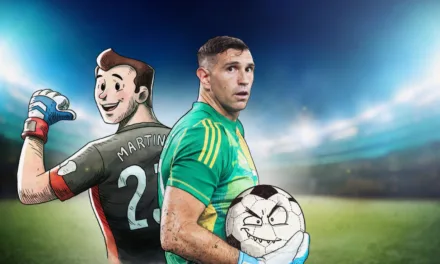 Dibu Martinez : le documentaire Netflix qui revient sur l’arrêt le plus fou de la Coupe du monde