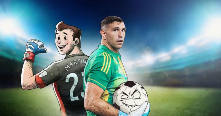 Dibu Martinez : le documentaire Netflix qui revient sur l’arrêt le plus fou de la Coupe du monde