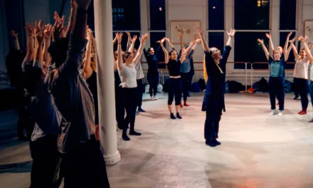 Room to Move sur Netflix : le documentaire qui relie danse, autisme et reconstruction intime