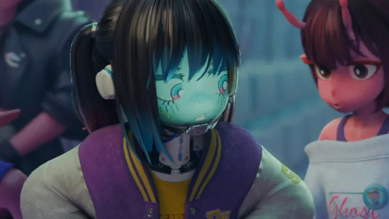 Milky☆Subway arrive sur Netflix France : l’anime indépendant japonais prend le train spatial le 1er juin