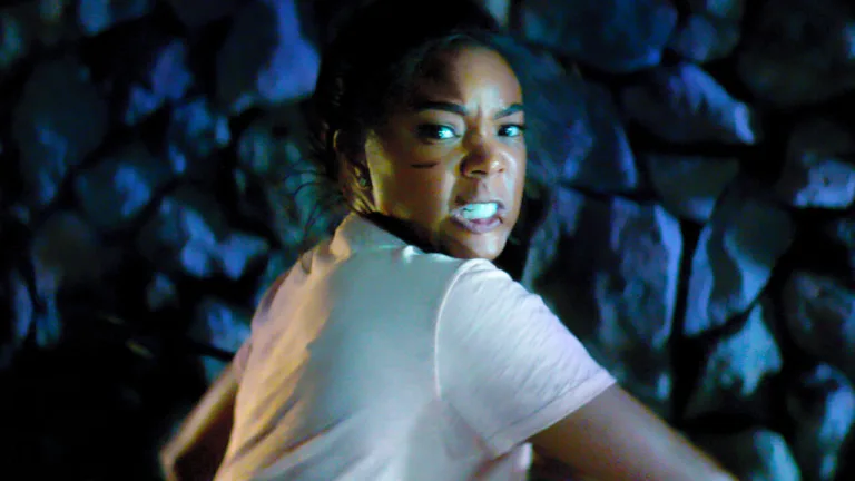 Breaking In : le thriller avec Gabrielle Union s’impose dans le top 10 de Netflix