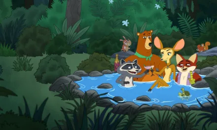 Mating Season sur Netflix : les créateurs de Big Mouth reviennent avec une comédie animée pour adultes