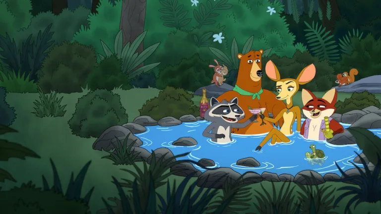 Mating Season sur Netflix : les créateurs de Big Mouth reviennent avec une comédie animée pour adultes