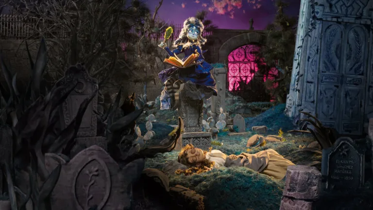 Je suis Frankelda : le premier long métrage mexicain en stop motion arrive sur Netflix