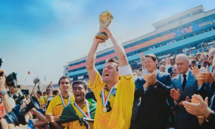 USA 94 : La quatrième étoile de la Seleção : le documentaire sur la quatrième étoile du Brésil débarque en juin sur Netflix