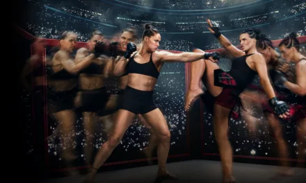 Rousey vs. Carano sur Netflix : le combat MMA qui marque un tournant pour la plateforme