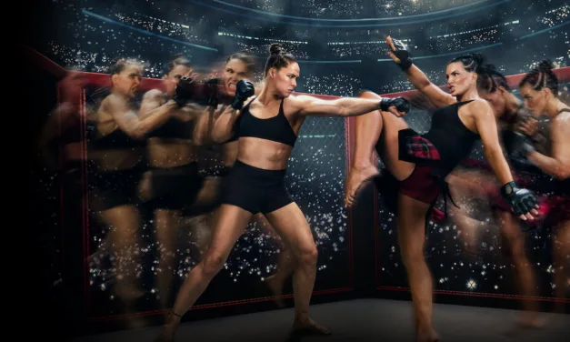 Rousey vs. Carano sur Netflix : le combat MMA qui marque un tournant pour la plateforme