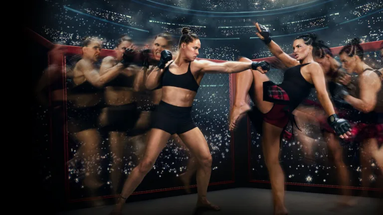Rousey vs. Carano sur Netflix : le combat MMA qui marque un tournant pour la plateforme