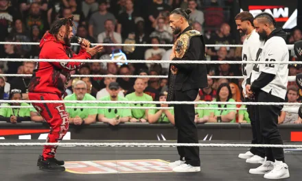 Backlash 2026 sur Netflix : Roman Reigns défend son titre dans une soirée WWE sous haute tension