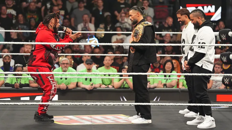 Backlash 2026 sur Netflix : Roman Reigns défend son titre dans une soirée WWE sous haute tension