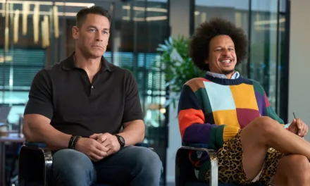 Little Brother sur Netflix : John Cena et Eric André vont régler leurs comptes en famille