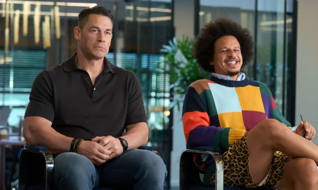 Little Brother sur Netflix : John Cena et Eric André vont régler leurs comptes en famille