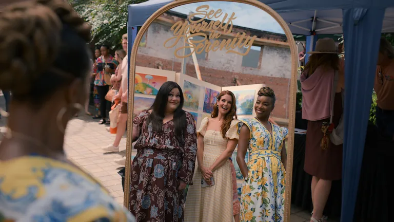 À l’ombre des magnolias: la saison 5 emmène Maddie, Helen et Dana Sue à New York