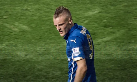 L’Envers du sport, Royaume-Uni : Jamie Vardy arrive sur Netflix, le destin fou d’un outsider devenu légende