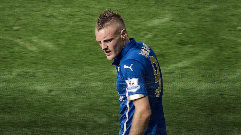 L’Envers du sport, Royaume-Uni : Jamie Vardy arrive sur Netflix, le destin fou d’un outsider devenu légende
