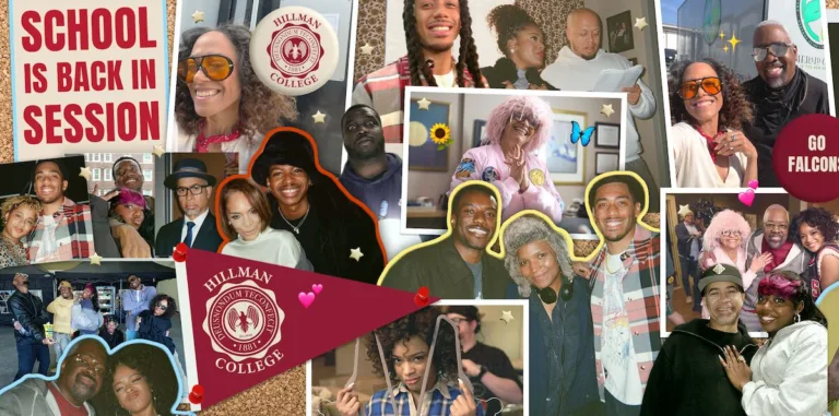 A Different World (Campus Show) sur Netflix : la suite de la sitcom culte arrive en septembre