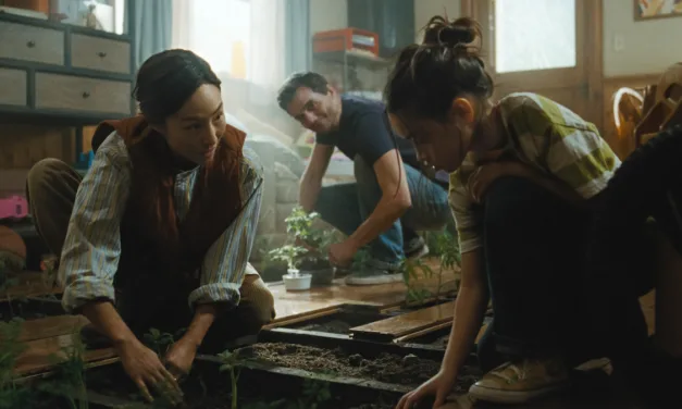 Le dernier refuge sur Netflix : un huis clos de science-fiction où une famille se retrouve piégée chez elle