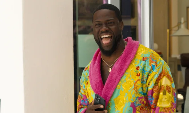 72 heures sur Netflix : Kevin Hart se retrouve au milieu d’un enterrement de vie de garçon incontrôlable