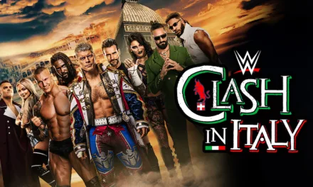 WWE Clash in Italy 2026 : Netflix diffuse le premier grand show WWE organisé en Italie