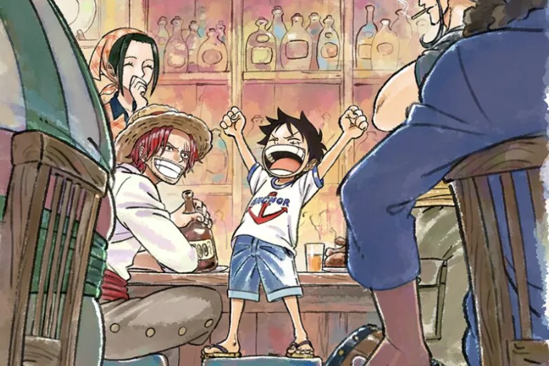 The One Piece sur Netflix : le remake animé repartira aux origines de Luffy en février 2027
