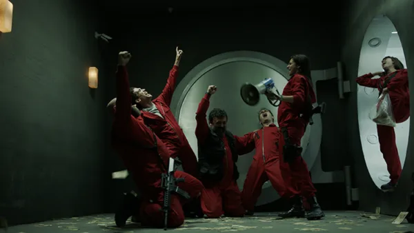 La Casa de Papel continue sur Netflix : la révolution des braqueurs n’est pas terminée