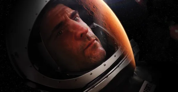 Approaching the Unknown sur Netflix : Mark Strong part seul vers une opération Mars dans un film de science-fiction minimaliste
