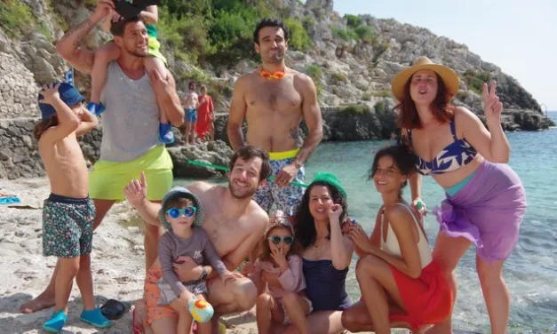 Avec ou sans enfants : la comédie française qui transforme un mariage en Italie en casse-tête familial arrive sur Netflix