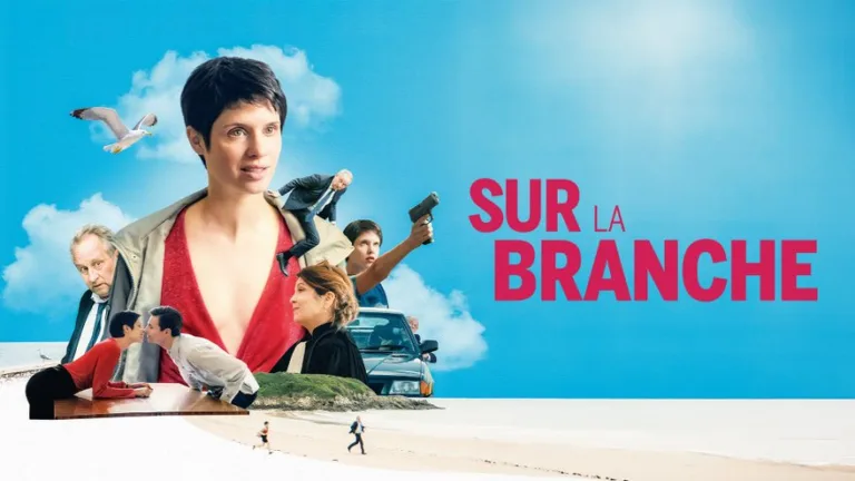 Sur la branche sur Netflix : Benoît Poelvoorde et Daphné Patakia dans une comédie française à redécouvrir dès le 27 mai